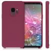 Husa Samsung Galaxy S9, Silicon, Violet, 44182.106