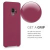 Husa Samsung Galaxy S9, Silicon, Violet, 44182.106