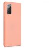 Husa Samsung Galaxy Note 20, Silicon, Roz, 52837.56