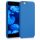 Husa Apple iPhone 6 Plus / iPhone 6s Plus, Silicon, Albastru, 40841.189