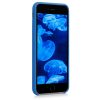 Husa Apple iPhone 6 Plus / iPhone 6s Plus, Silicon, Albastru, 40841.189