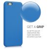 Husa Apple iPhone 6 Plus / iPhone 6s Plus, Silicon, Albastru, 40841.189