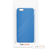Husa Apple iPhone 6 Plus / iPhone 6s Plus, Silicon, Albastru, 40841.189