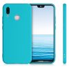 Husa Huawei P20 Lite, Silicon, Albastru, 44358.205