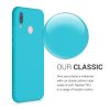 Husa Huawei P20 Lite, Silicon, Albastru, 44358.205