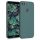 Husa Huawei P Smart / Enjoy 7s, Silicon, Verde, 44124.171