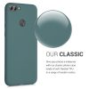 Husa Huawei P Smart / Enjoy 7s, Silicon, Verde, 44124.171