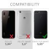Husa Huawei P Smart / Enjoy 7s, Silicon, Verde, 44124.171