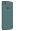 Husa Huawei P Smart / Enjoy 7s, Silicon, Verde, 44124.171