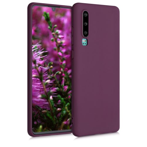 Husa Huawei P30, Silicon, Violet, 47410.187