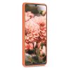 Husa Huawei P30, Silicon, Portocaliu, 47410.150