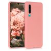 Husa Huawei P30, Silicon, Rose Gold, 47410.76