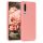 Husa Huawei P30, Silicon, Rose Gold, 47410.76