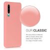 Husa Huawei P30, Silicon, Rose Gold, 47410.76