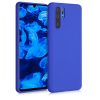 Husa Huawei P30 Pro, Silicon, Albastru, 47419.134