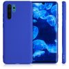 Husa Huawei P30 Pro, Silicon, Albastru, 47419.134