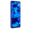 Husa Huawei P30 Pro, Silicon, Albastru, 47419.134