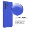Husa Huawei P30 Pro, Silicon, Albastru, 47419.134