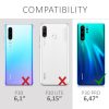 Husa Huawei P30 Pro, Silicon, Albastru, 47419.134