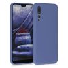 Husa Huawei P20 Pro, Silicon, Albastru, 44223.168