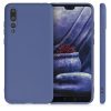 Husa Huawei P20 Pro, Silicon, Albastru, 44223.168