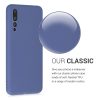 Husa Huawei P20 Pro, Silicon, Albastru, 44223.168