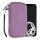 Husa Universala telefon L - 6,5 inch, Neopren, Mov, 46188.2.108