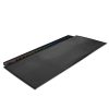 Husa pentru tastatura Razer Blackwidow Elite, Kwmobile, Negru, Plastic, 53189.19