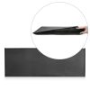 Husa pentru tastatura Razer Blackwidow Elite, Kwmobile, Negru, Plastic, 53189.19