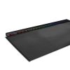 Husa pentru tastatura Razer Blackwidow Elite, Kwmobile, Negru, Plastic, 53189.19