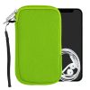 Husa Universala telefon M - 5,5 inch, Neopren, Verde, 46188.3.44