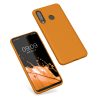 Husa Huawei P30 Lite, Silicon, Portocaliu, 47499.201