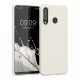 Husa Huawei P30 Lite, Silicon, Bej, 47499.204