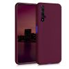 Husa Huawei Nova 5T, Silicon, Violet, 51520.187