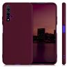 Husa Huawei Nova 5T, Silicon, Violet, 51520.187