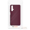 Husa Huawei Nova 5T, Silicon, Violet, 51520.187