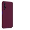 Husa Huawei Nova 5T, Silicon, Violet, 51520.187