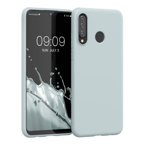 Husa Huawei P30 Lite, Silicon, Albastru, 47499.200