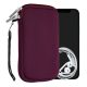 Husa Universala telefon M - 5,5 inch, Neopren, Violet, 46188.3.114