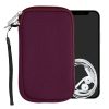 Husa Universala telefon M - 5,5 inch, Neopren, Violet, 46188.3.114