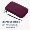 Husa Universala telefon M - 5,5 inch, Neopren, Violet, 46188.3.114