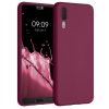 Husa Huawei P20, Silicon, Violet, 44212.187