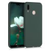 Husa Huawei P20 Lite, Silicon, Verde, 44358.169