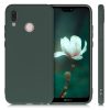 Husa Huawei P20 Lite, Silicon, Verde, 44358.169