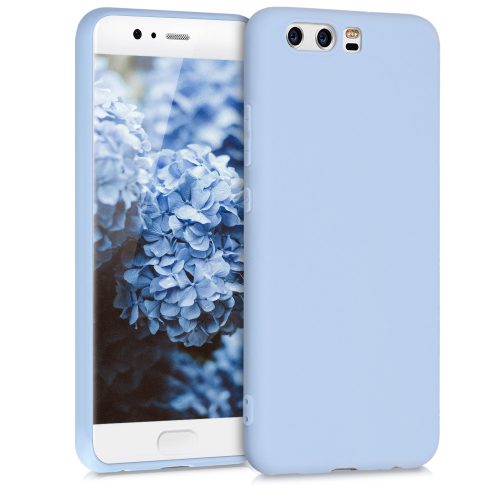 Husa Huawei P10, Silicon, Albastru, 51770.58