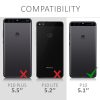 Husa Huawei P10, Silicon, Albastru, 51770.58