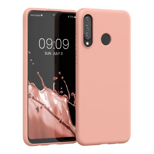 Husa Huawei P30 Lite, Silicon, Roz, 47499.199