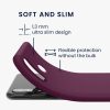 Husa Huawei P30 Lite, Silicon, Violet, 47499.187