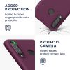 Husa Huawei P30 Lite, Silicon, Violet, 47499.187