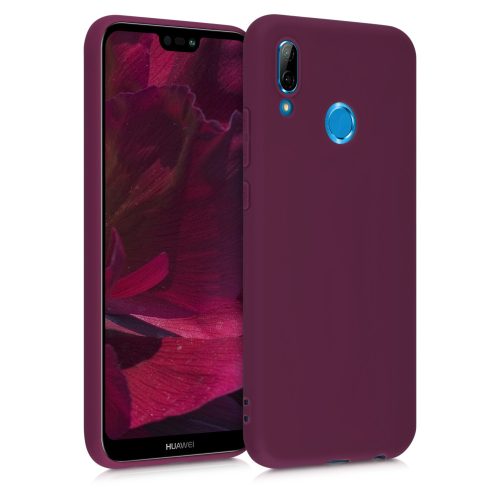 Husa Huawei P20 Lite, Silicon, Violet, 44358.187